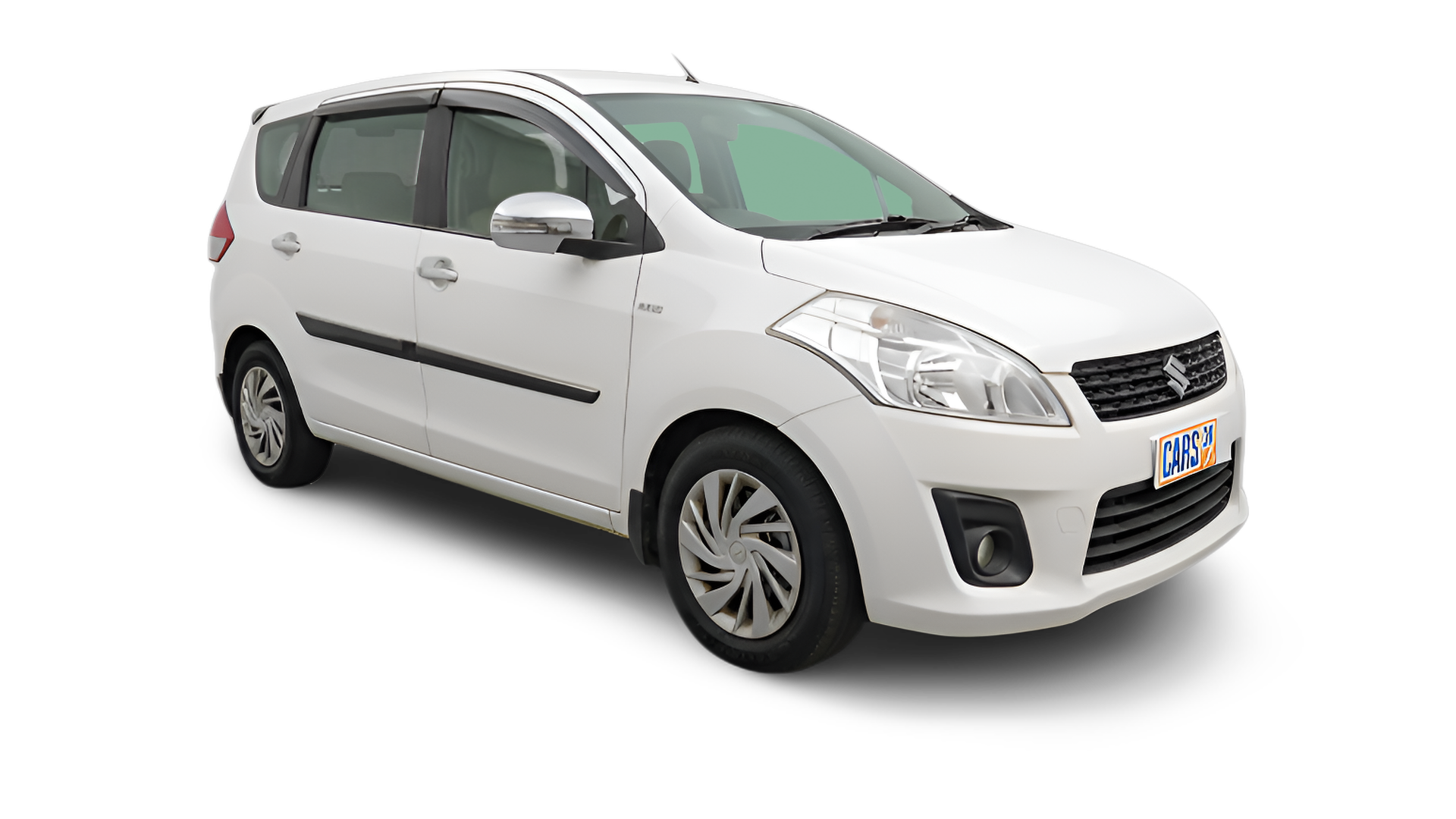 2012 Maruti Ertiga - SUV - Diesel - Manual - ₹3.85 lakh